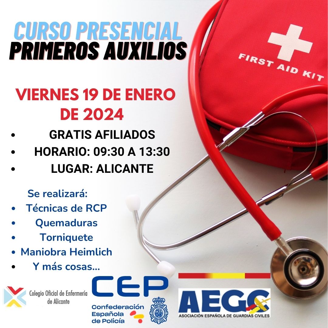 CARTEL CURSO