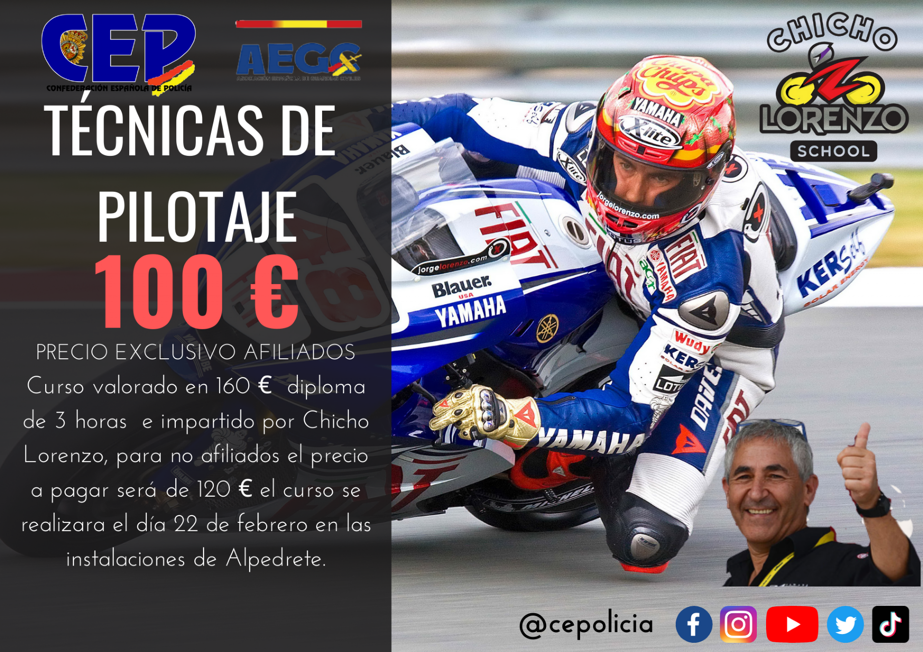 Cartel Curso