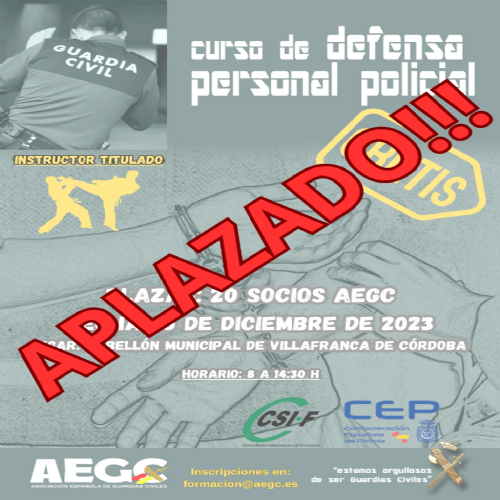 Curso: Defensa personal con enfoque de género