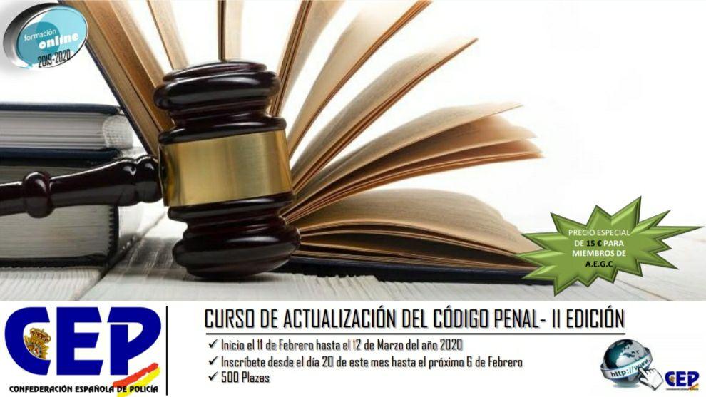 Cartel Curso