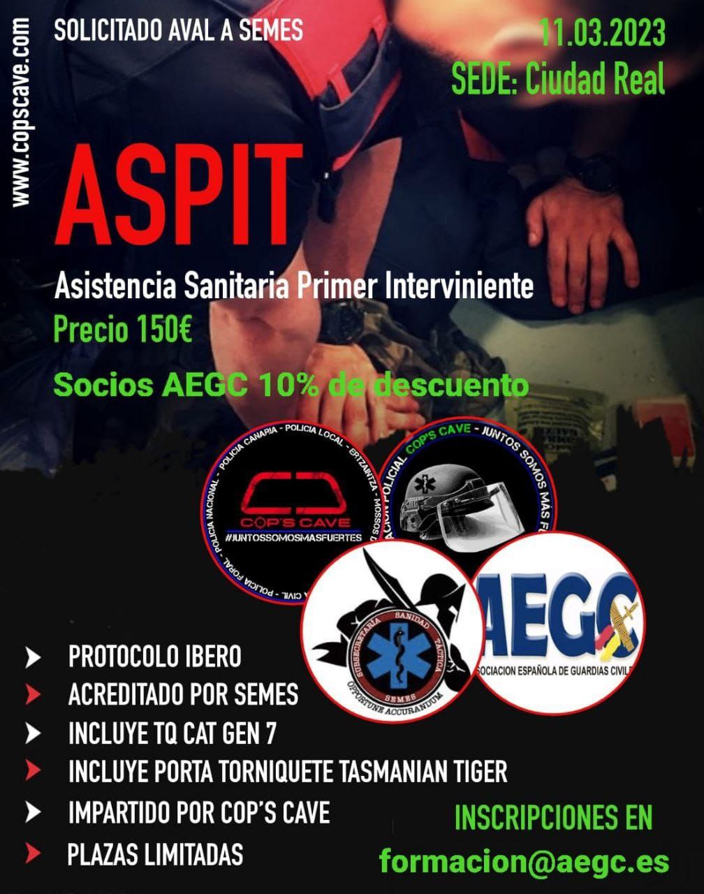 Cartel Curso