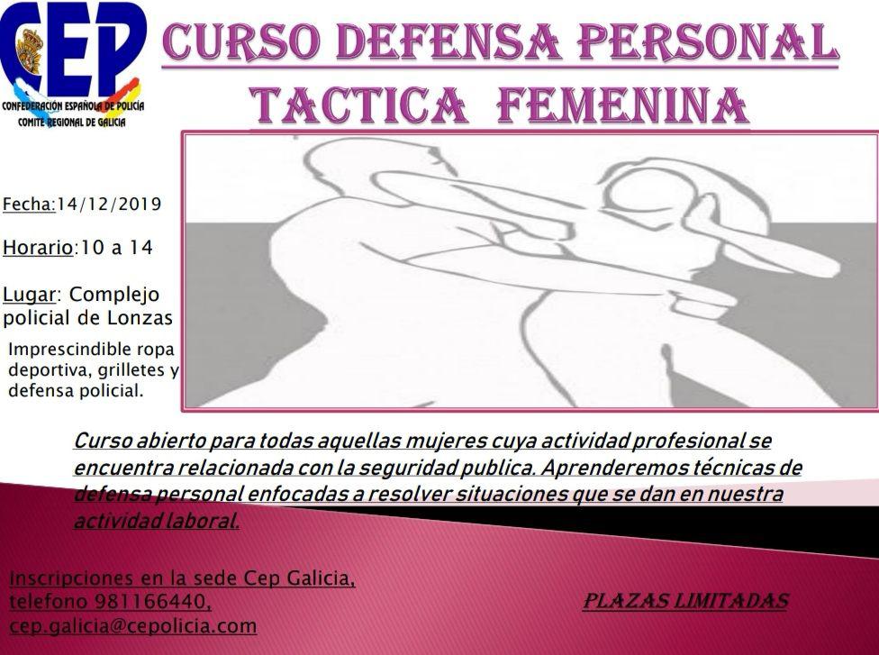 Cartel Curso