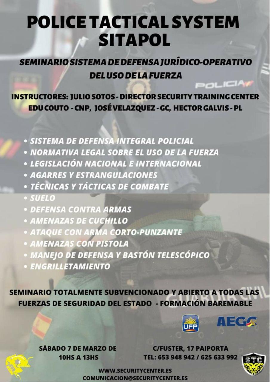 Cartel Curso