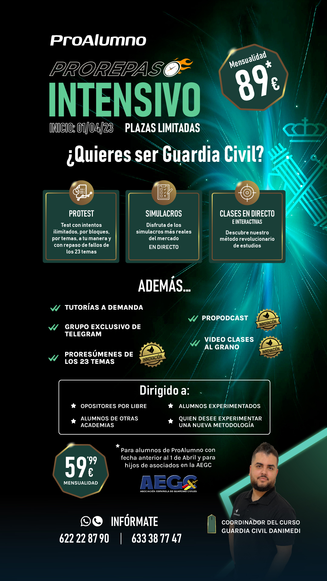 Cartel Oferta