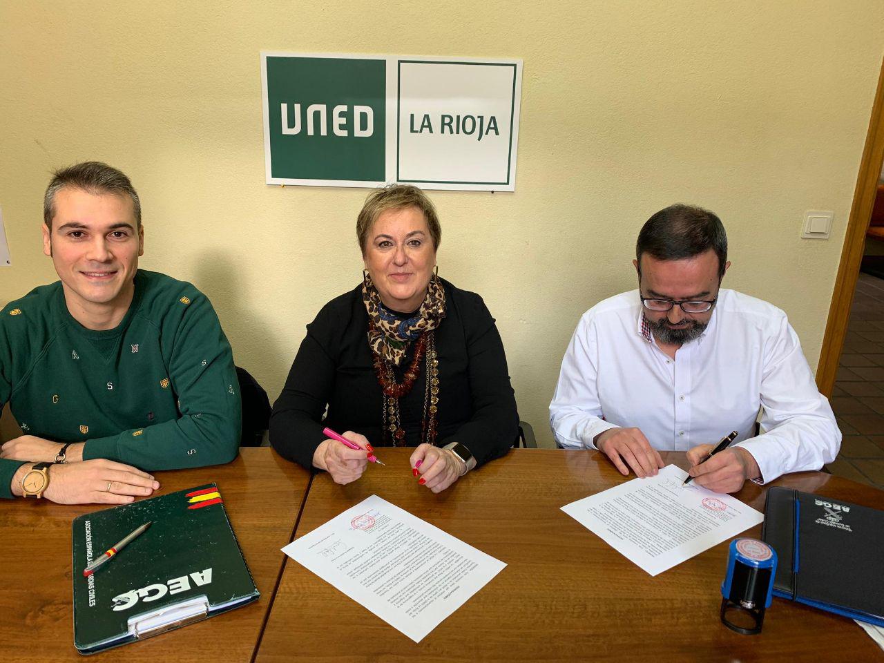 Foto convenio