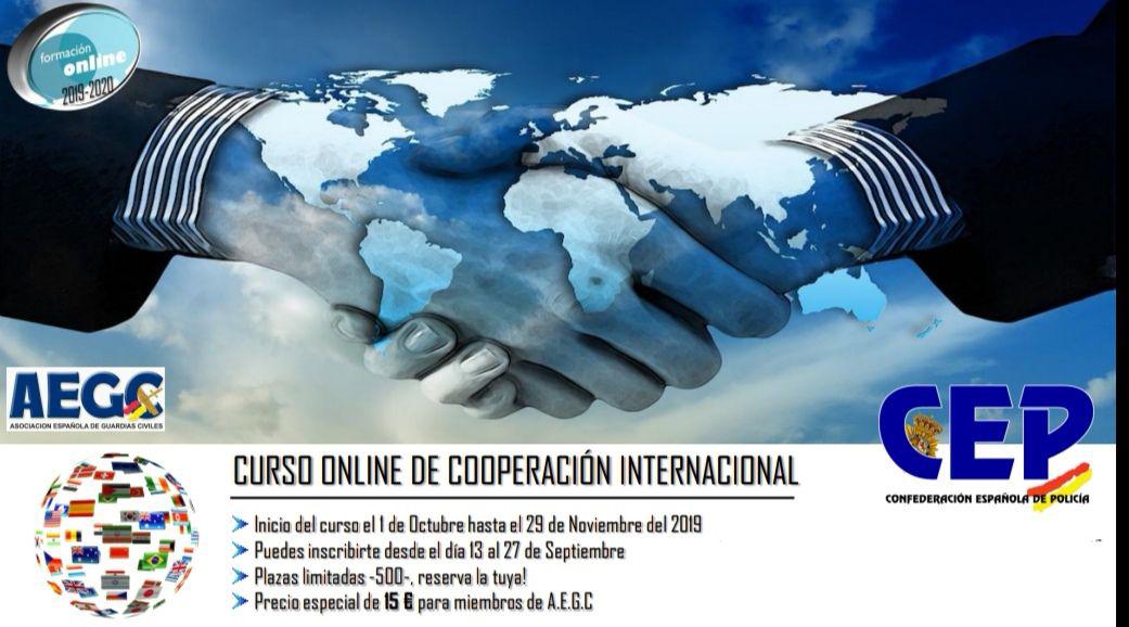 Cartel Curso
