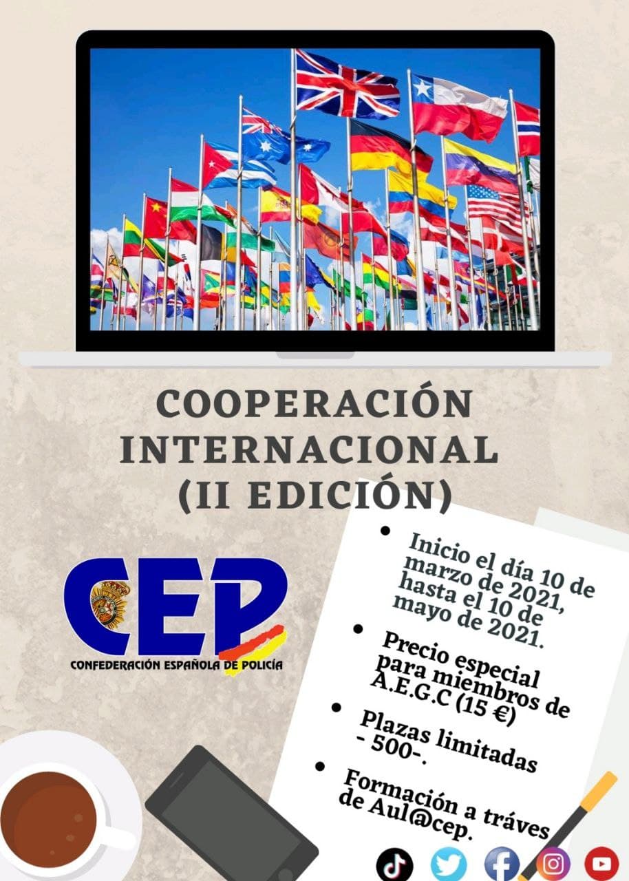 Cartel Curso