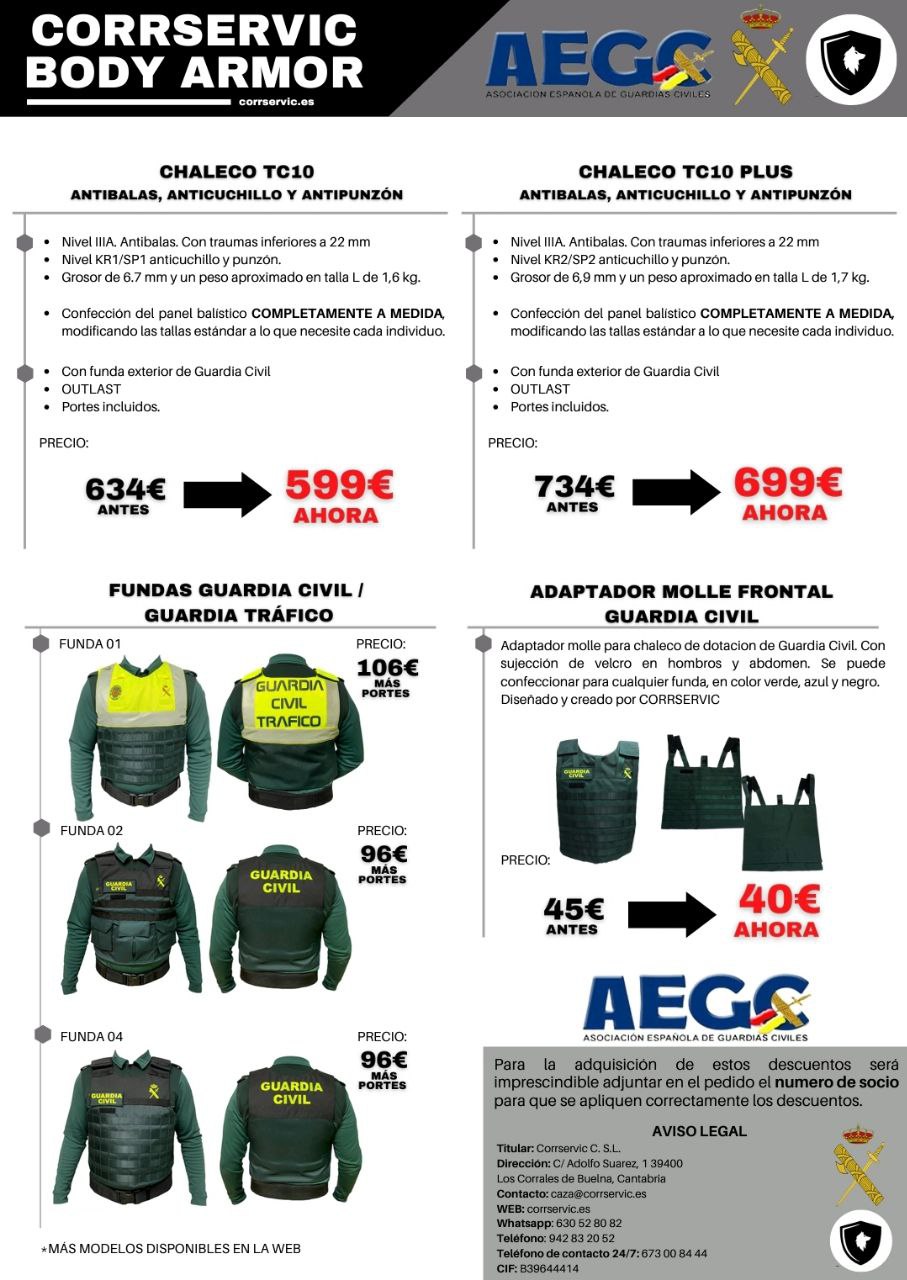Cartel oferta