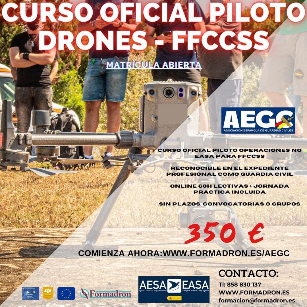 Cartel Curso