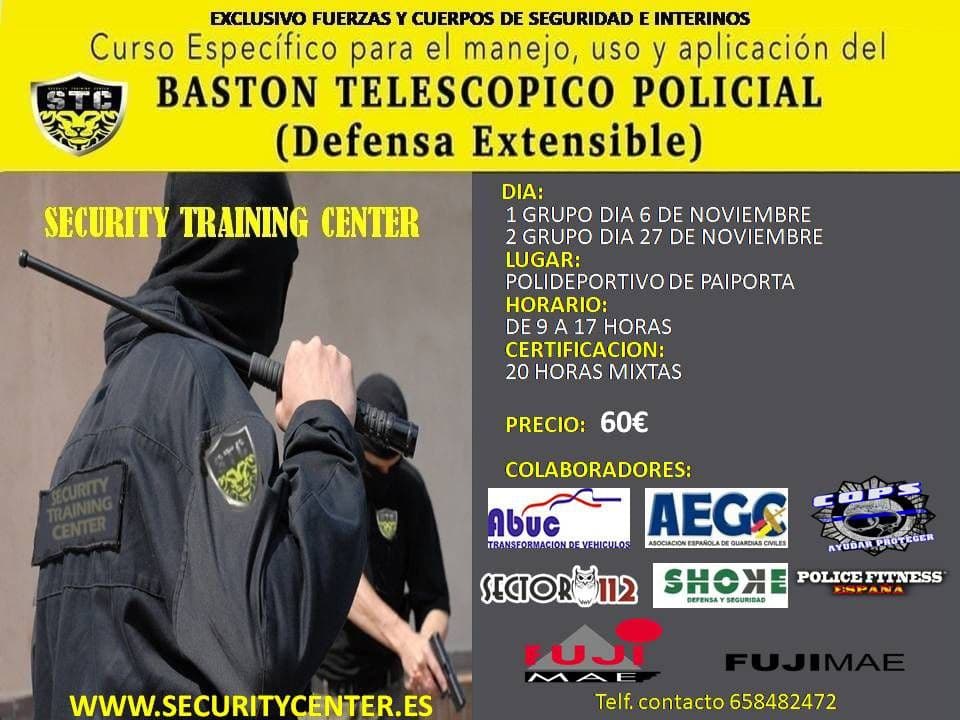 Cartel Curso