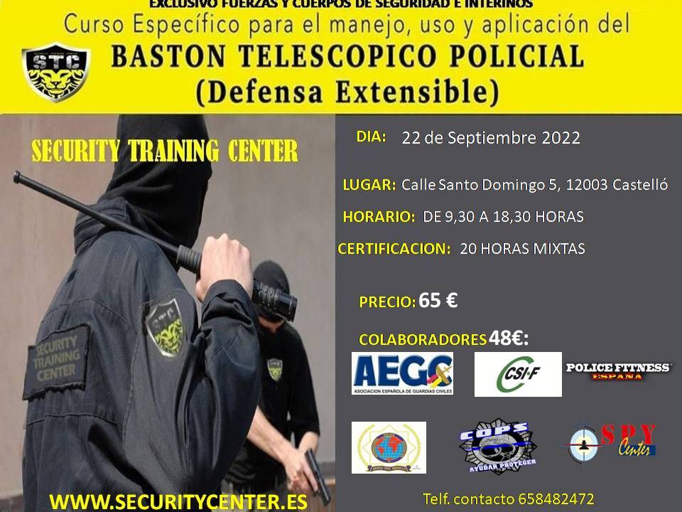 Cartel Curso
