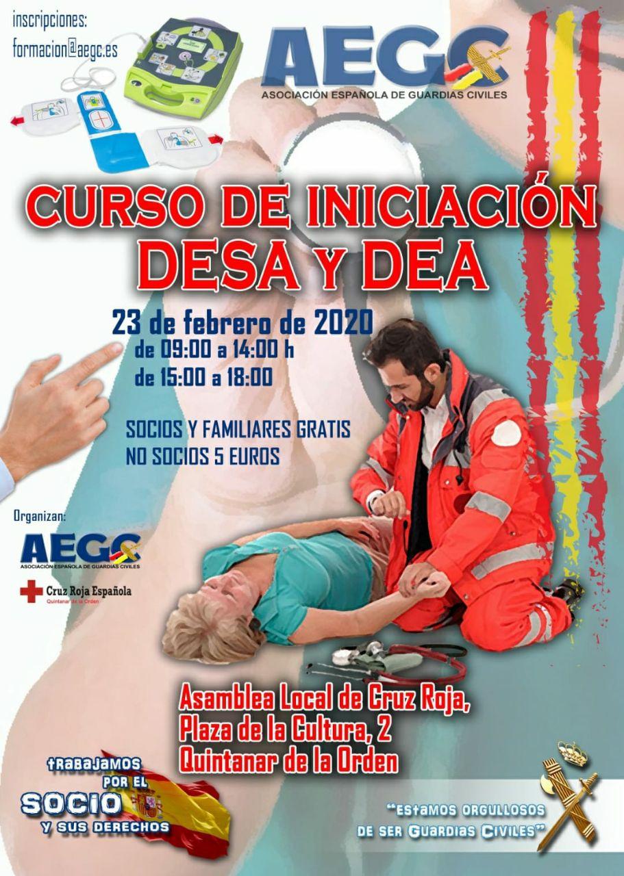 Cartel Curso