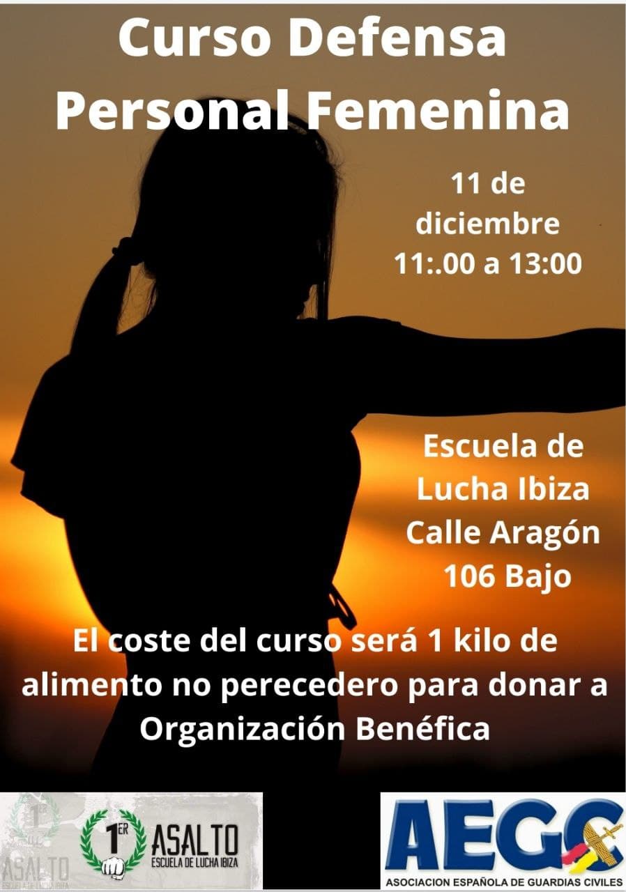 Cartel Curso