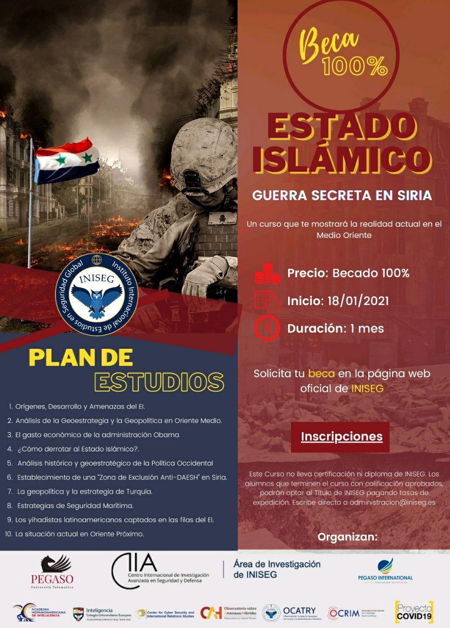 Cartel Curso
