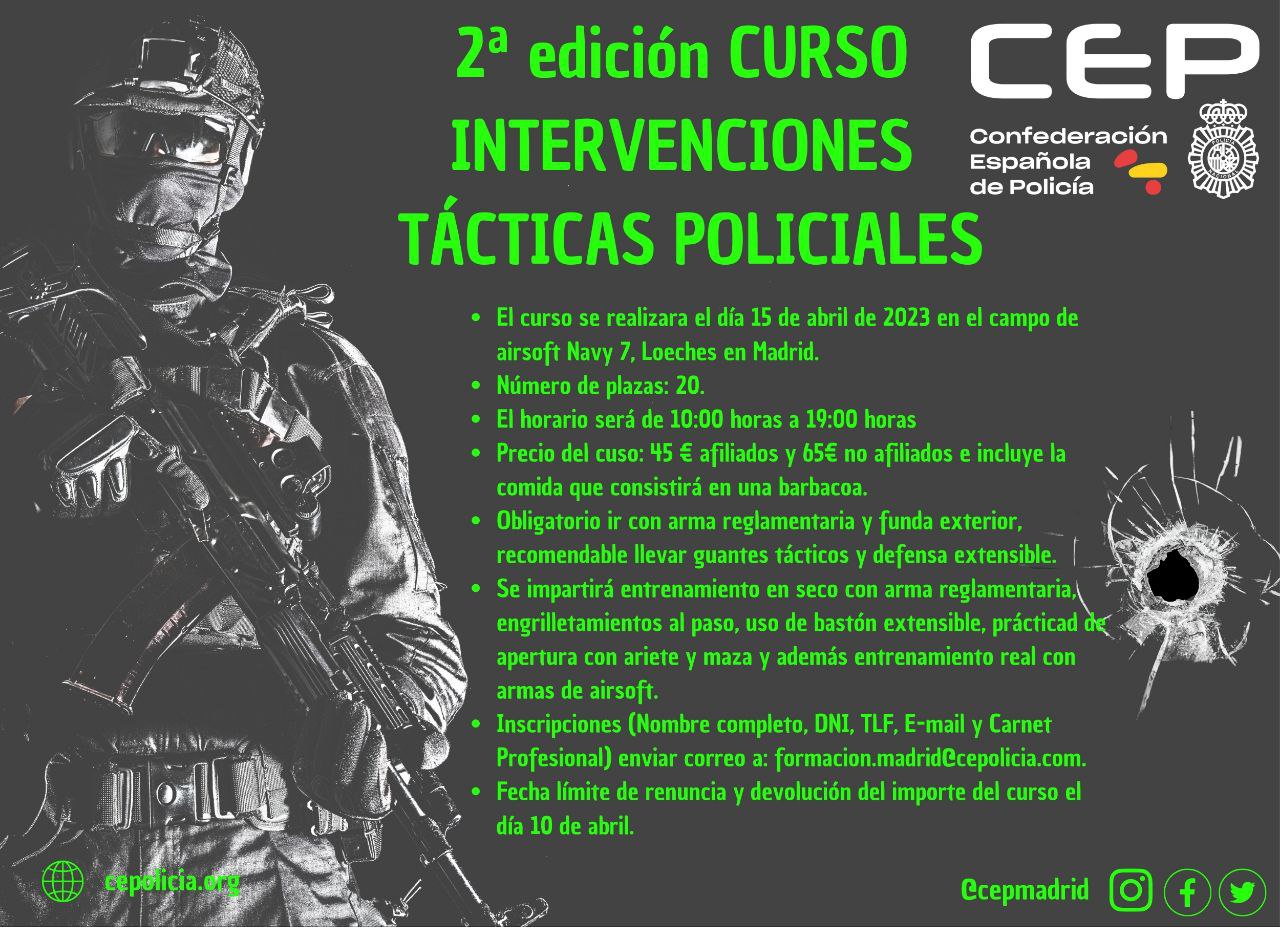 Cartel Curso