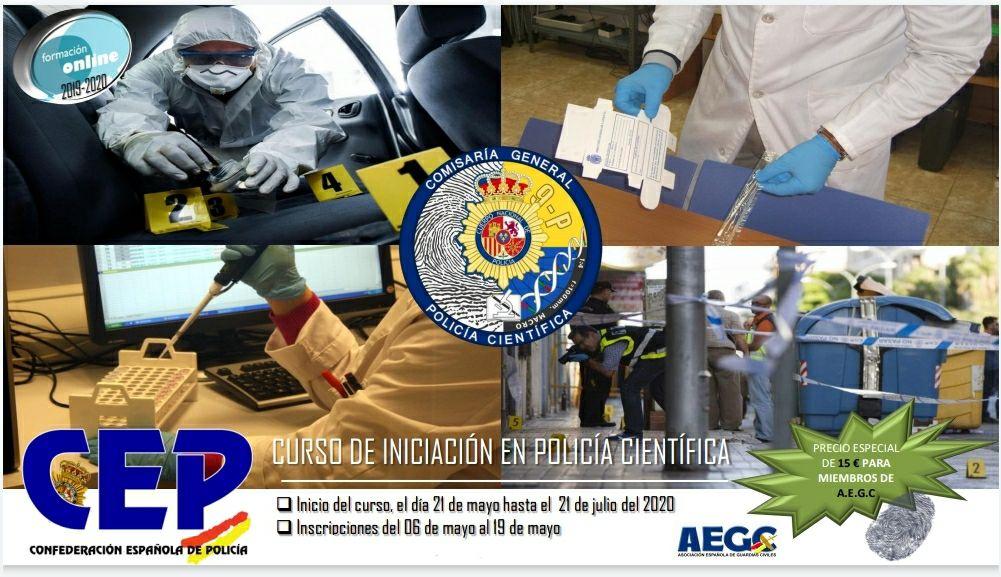 Cartel Curso