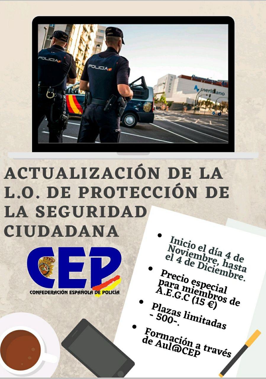 Cartel Curso