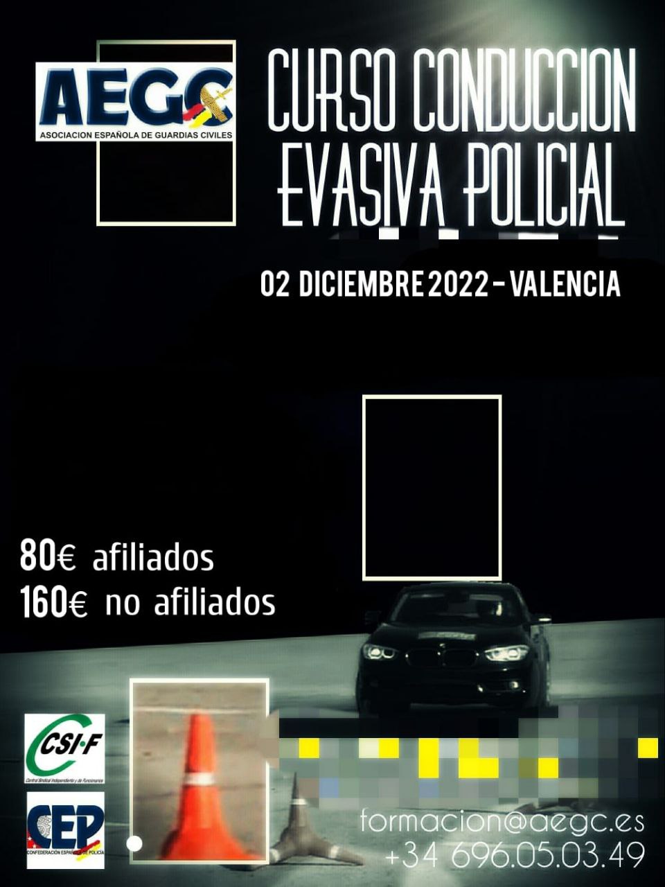 cartel curso