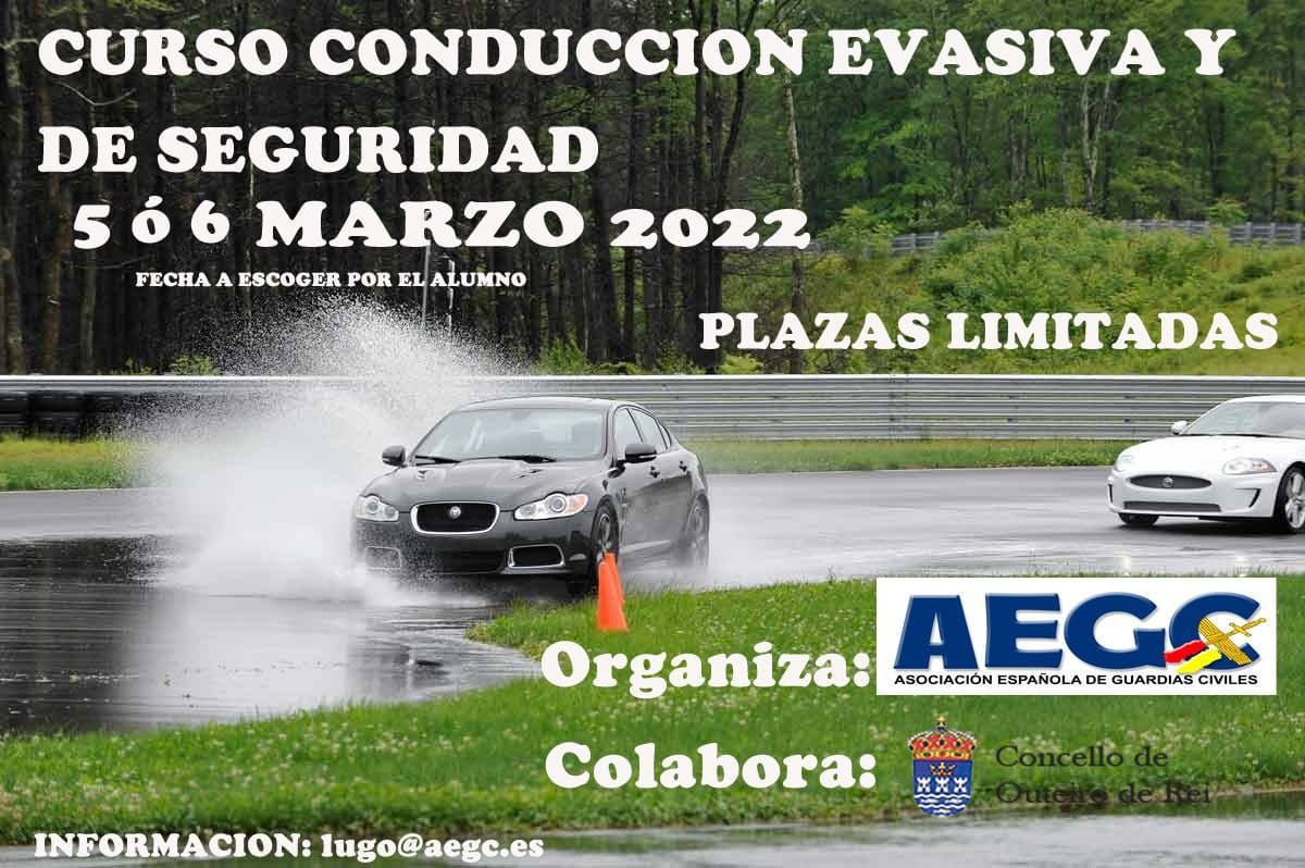 Cartel Curso