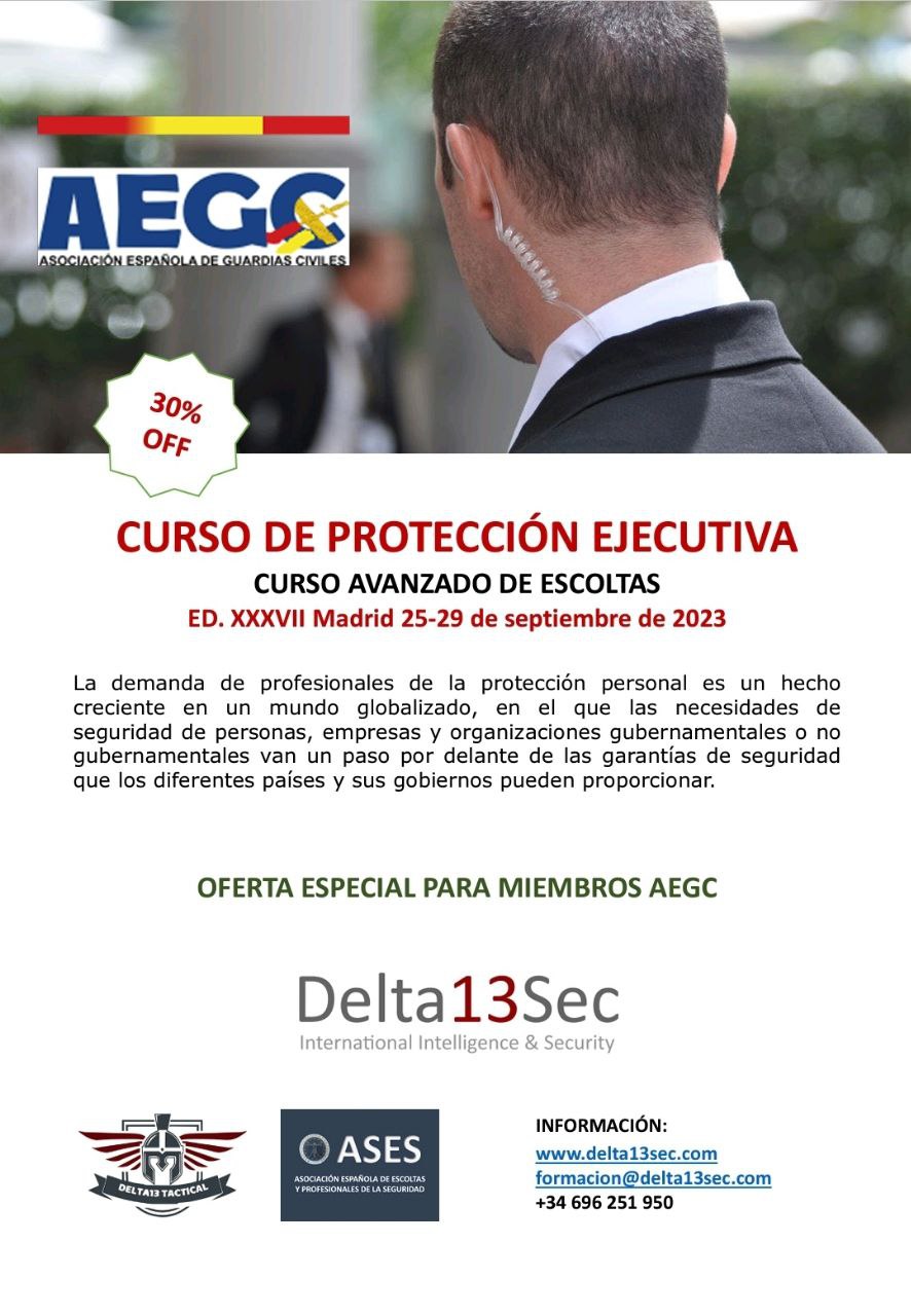 Cartel curso Septiembre AEGC