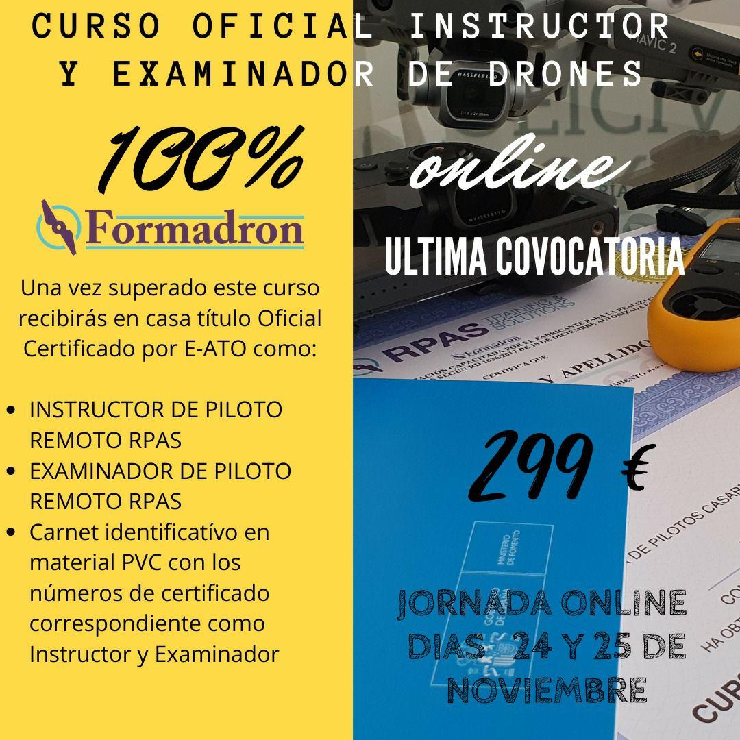Cartel Curso