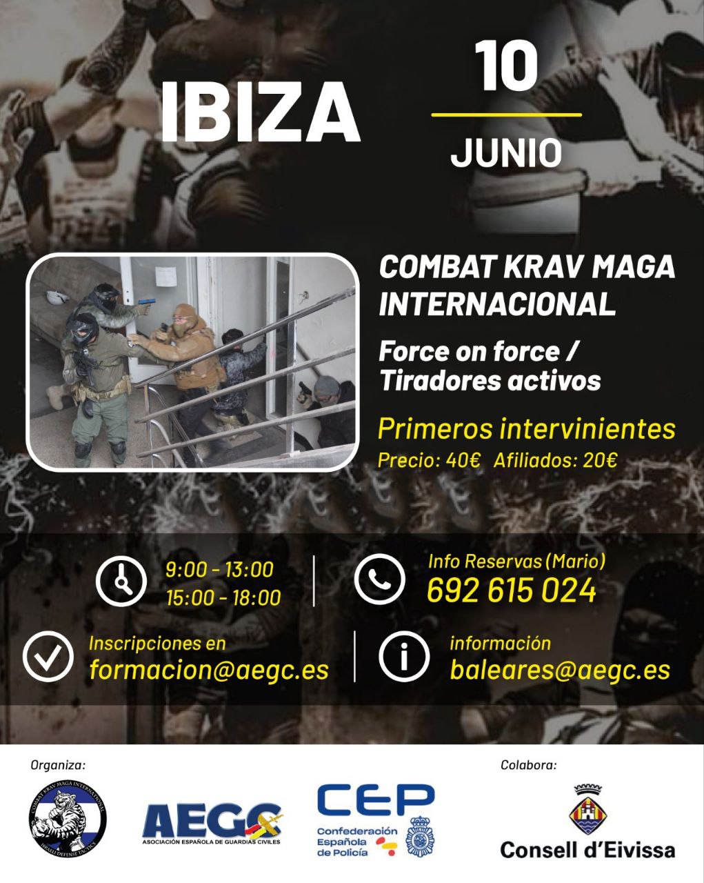 Cartel Curso