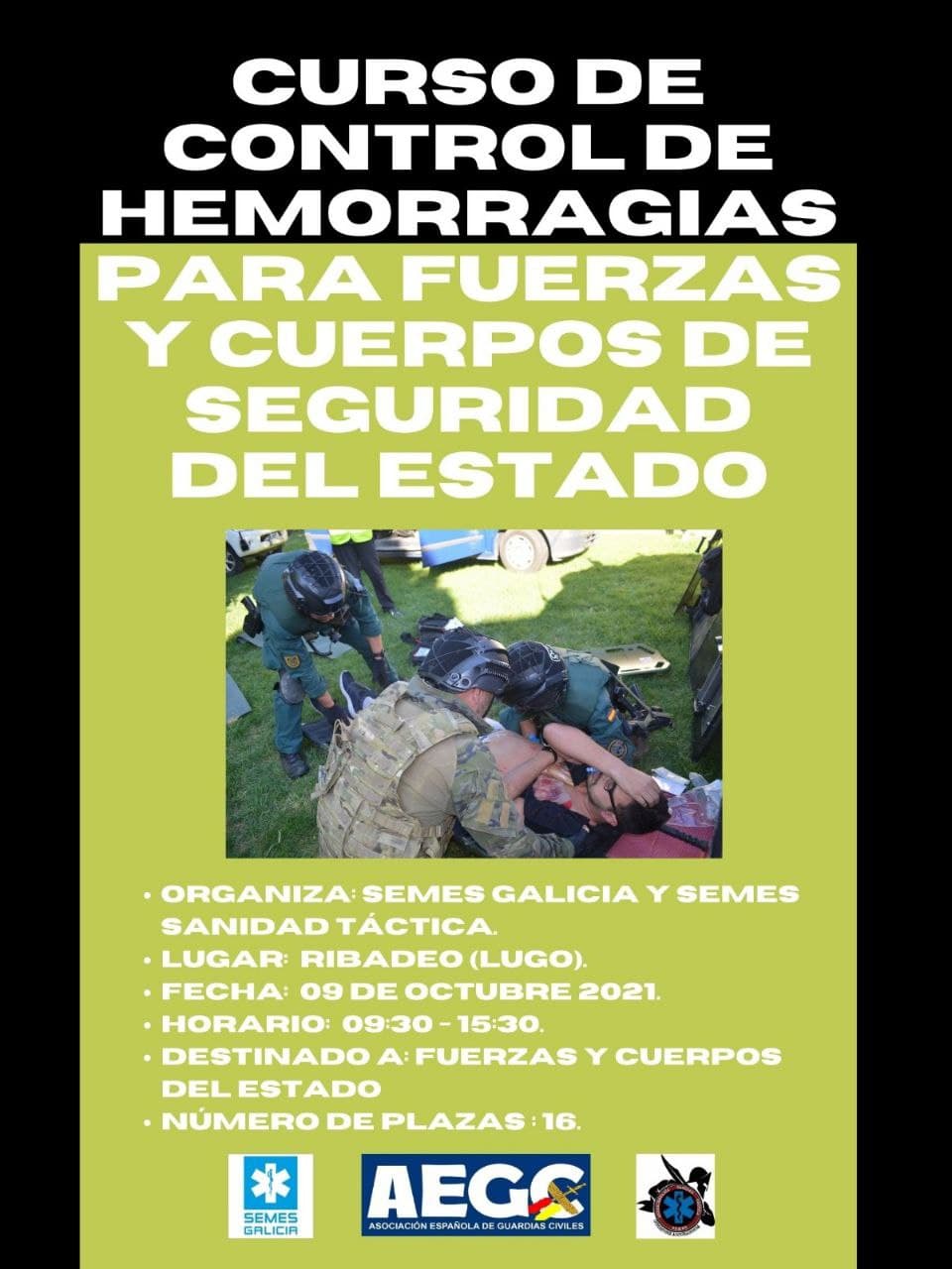 Cartel Curso
