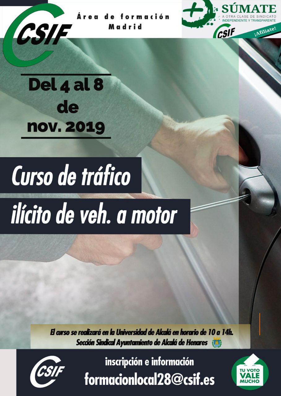 Cartel Curso