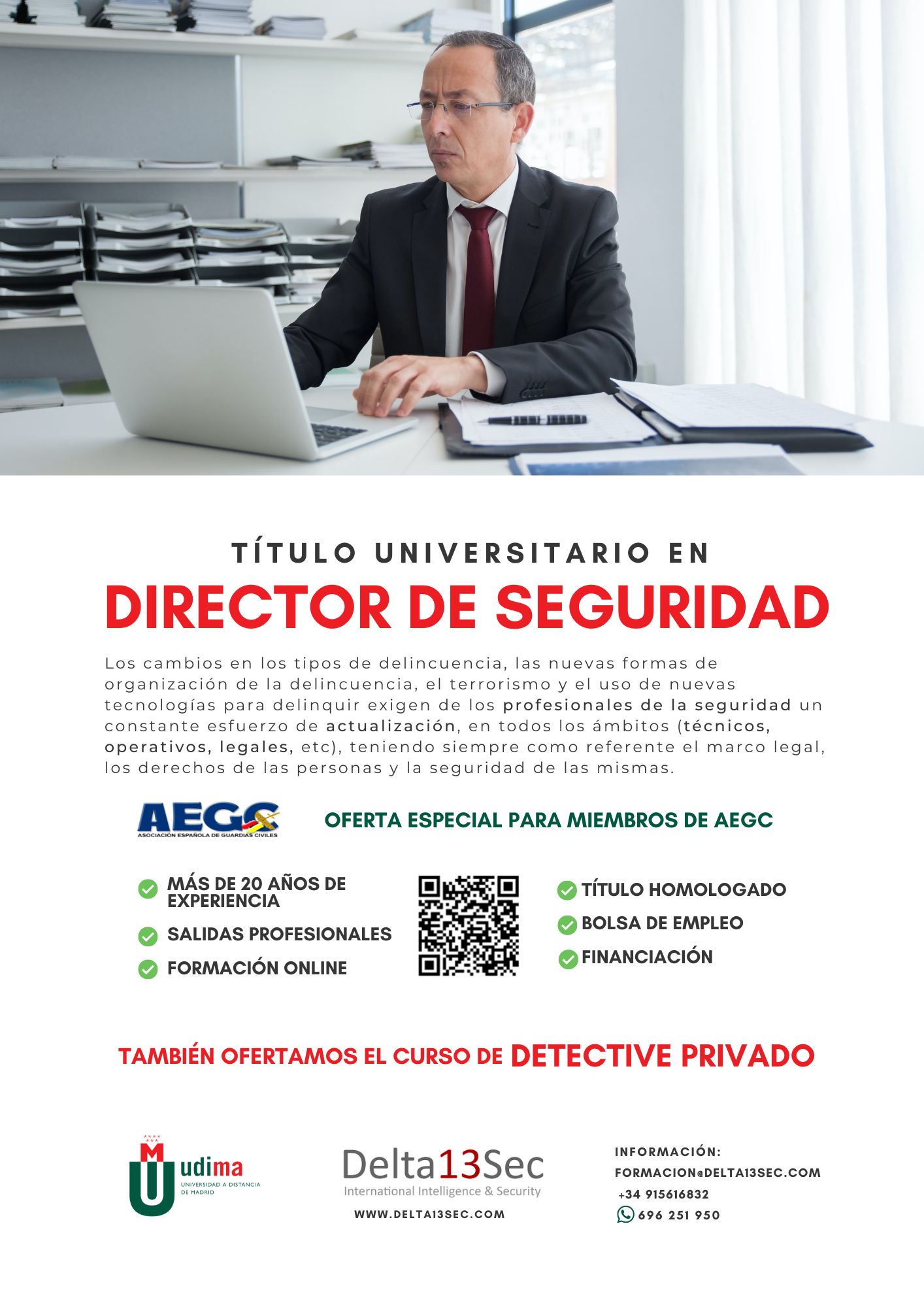 Cartel Curso