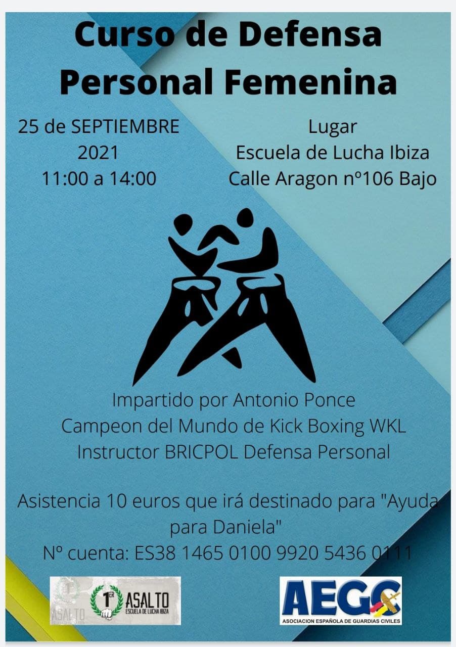Cartel Curso