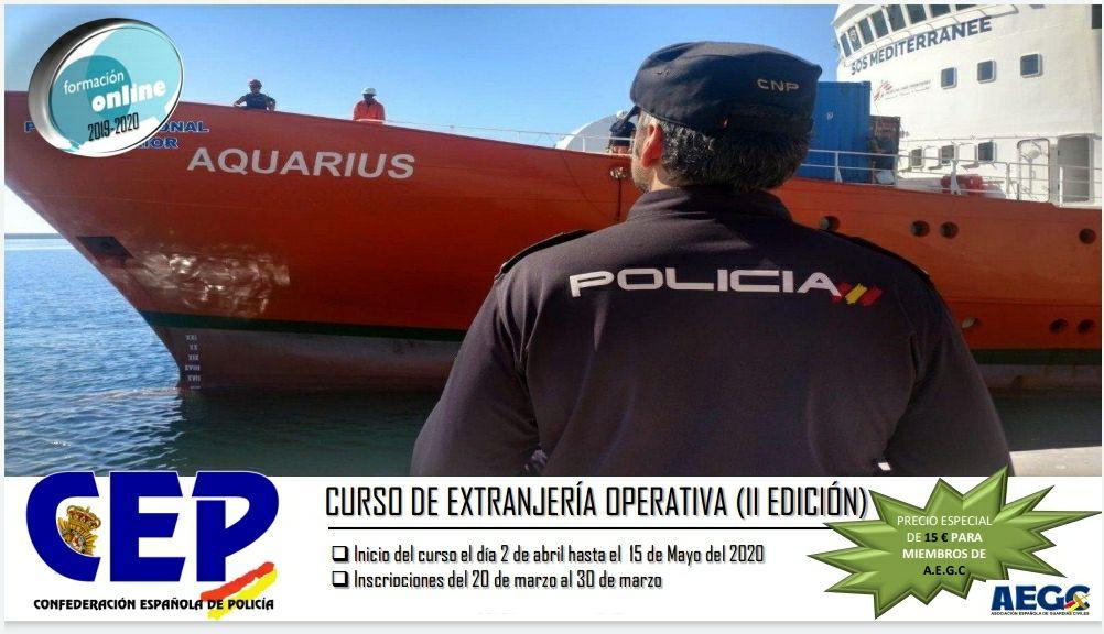 Cartel Curso