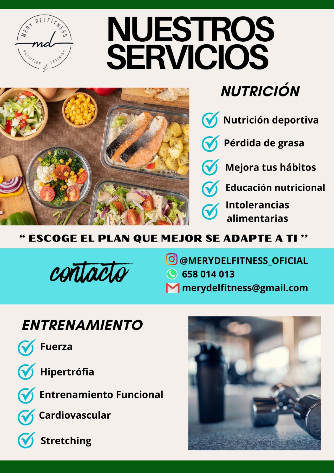 Cartel Curso