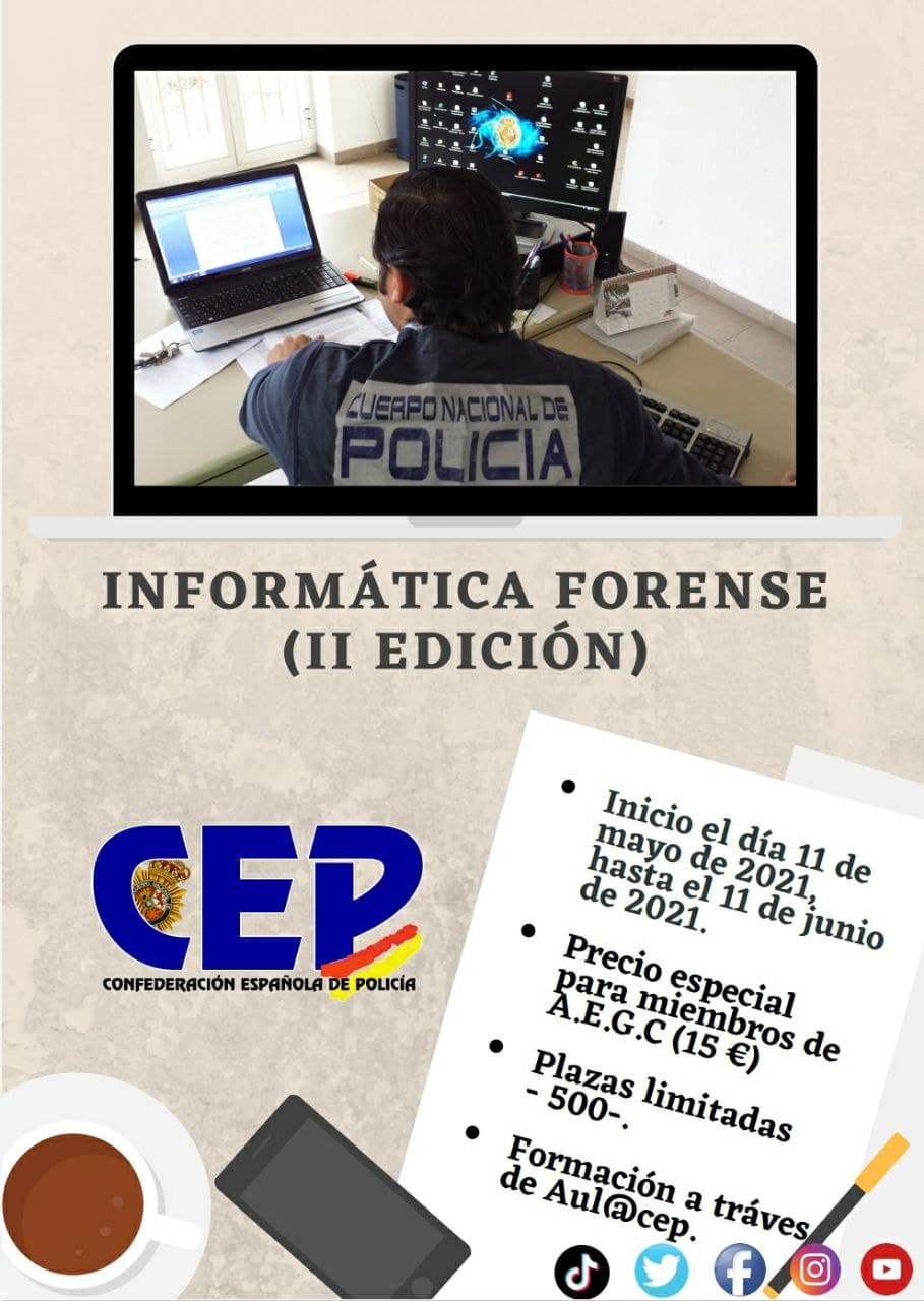 Cartel Curso