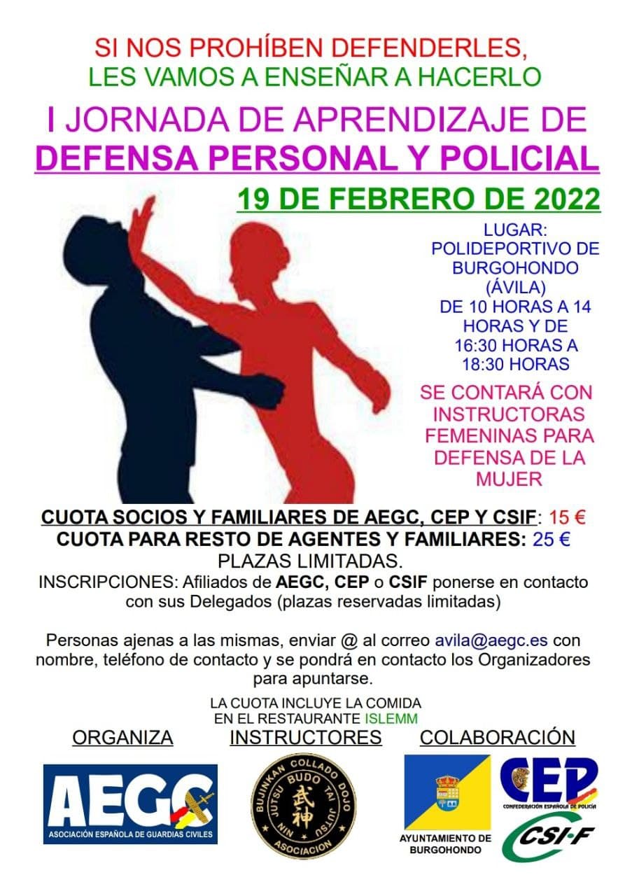 Cartel Curso