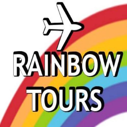 Logo Rainbow Tour