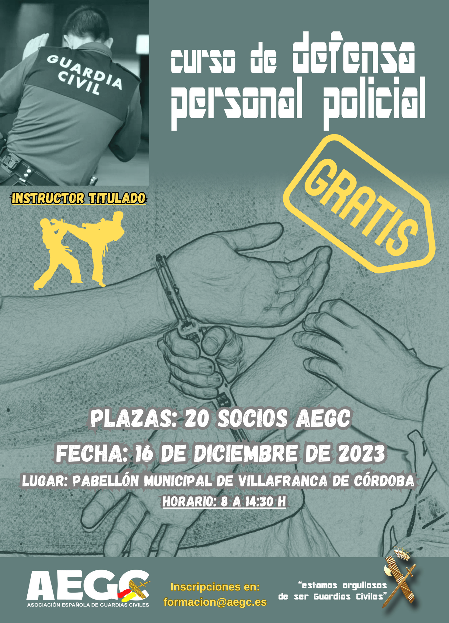 CARTEL CURSO