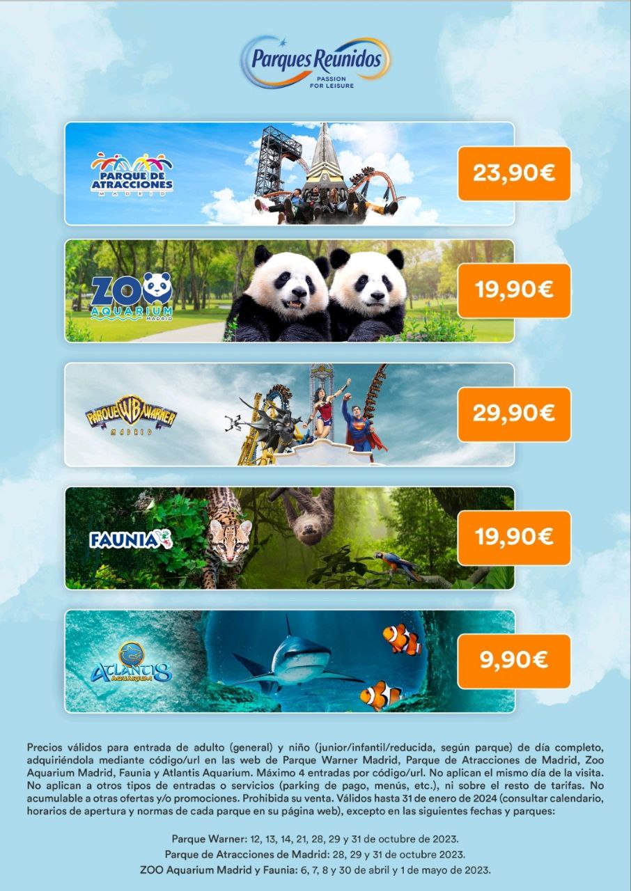 Tarifas Promo