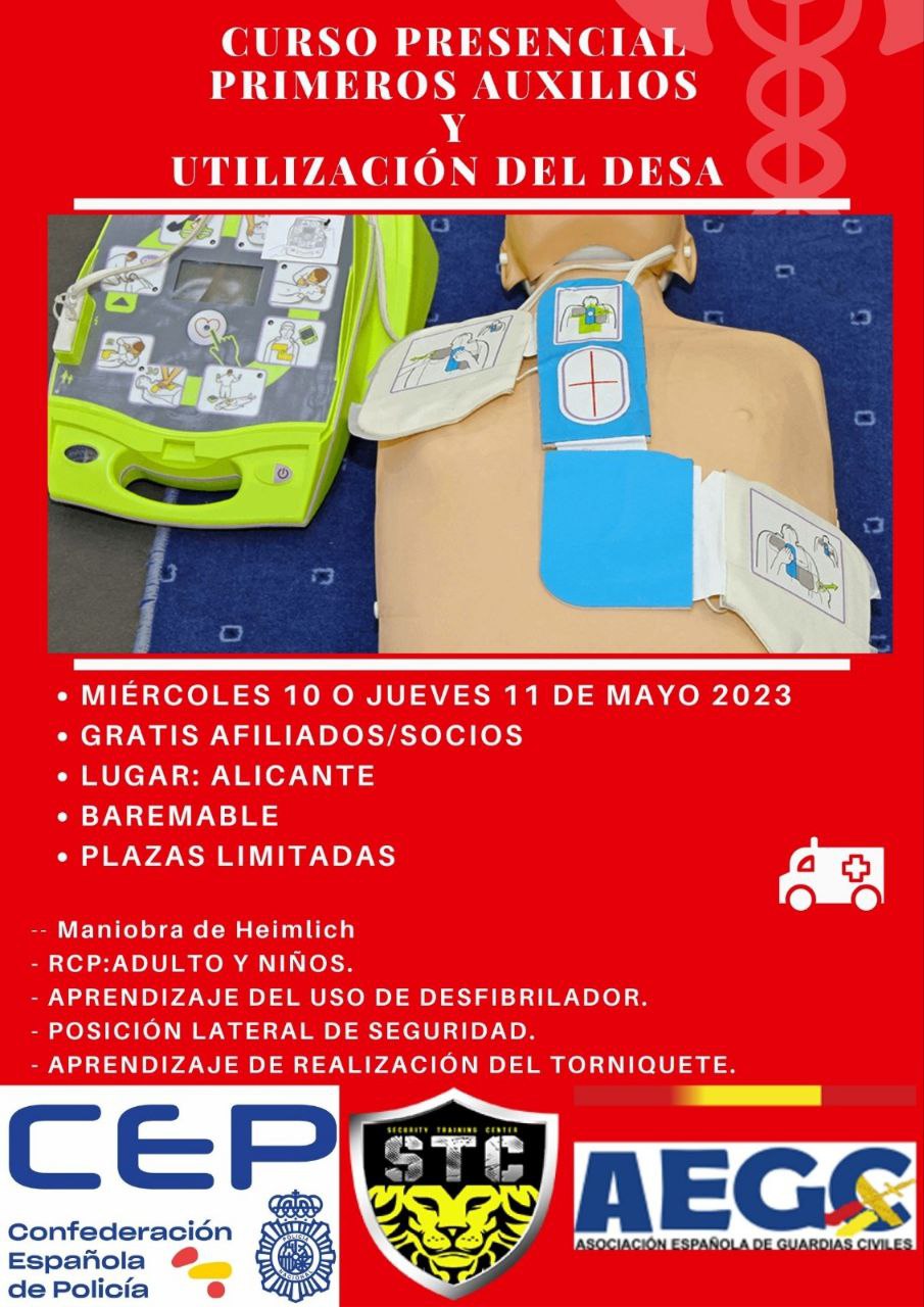 Cartel Curso