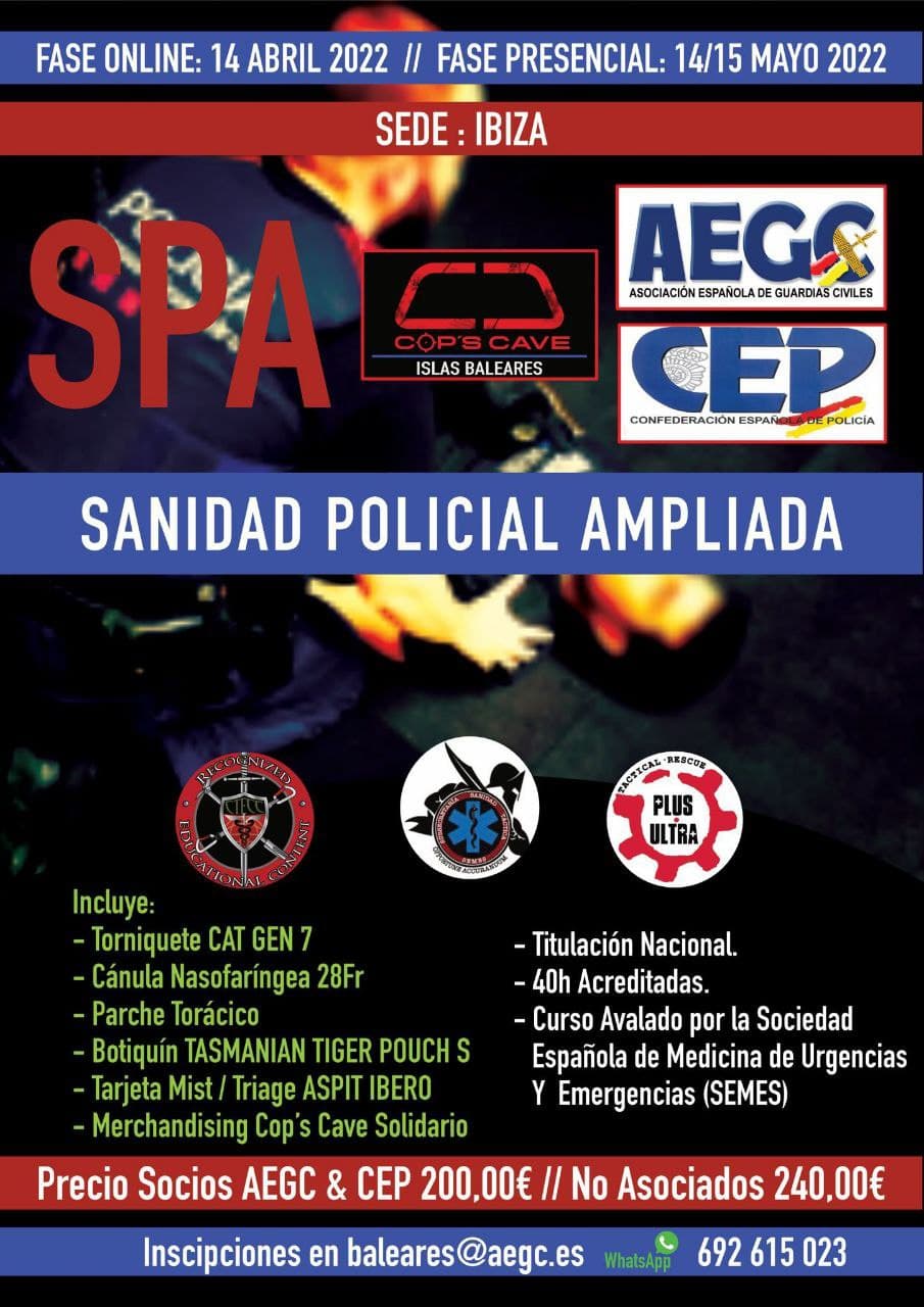 Cartel Curso