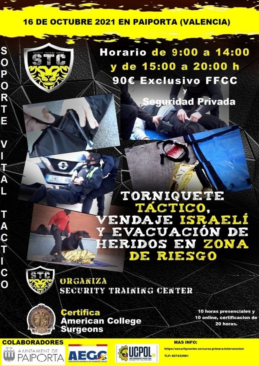 Cartel Curso