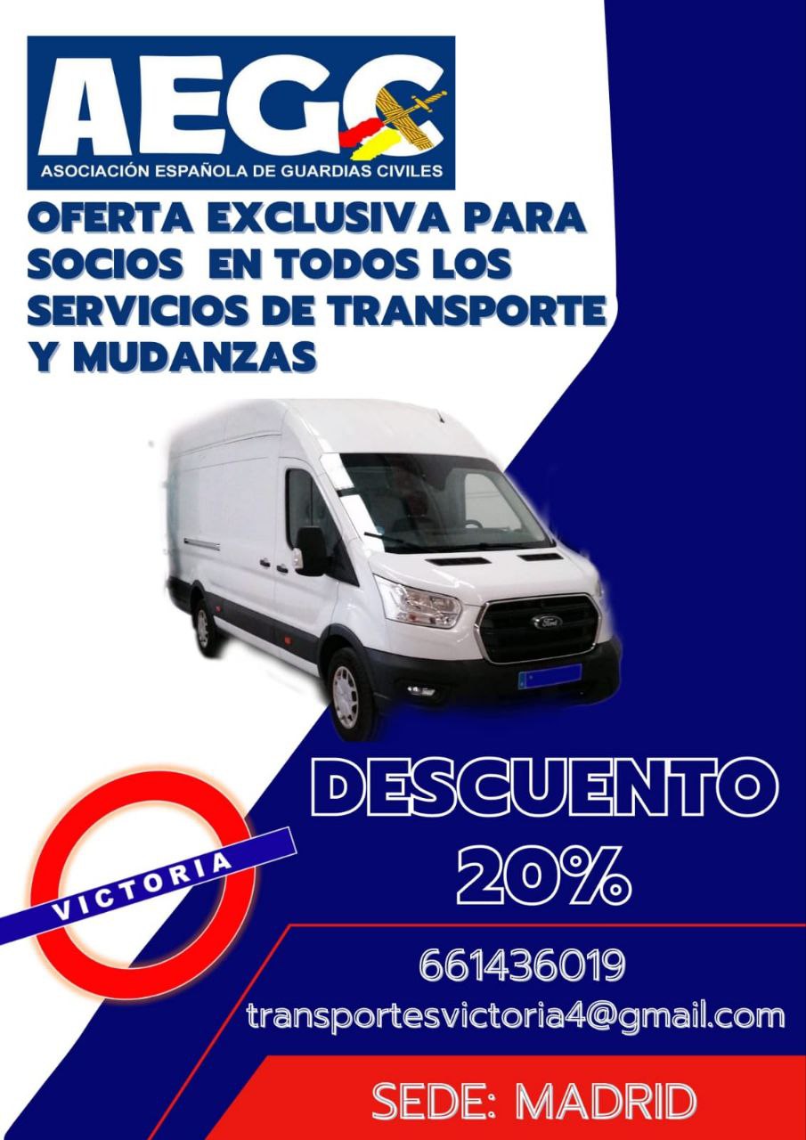 Cartel oferta