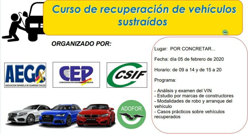 Cartel Curso