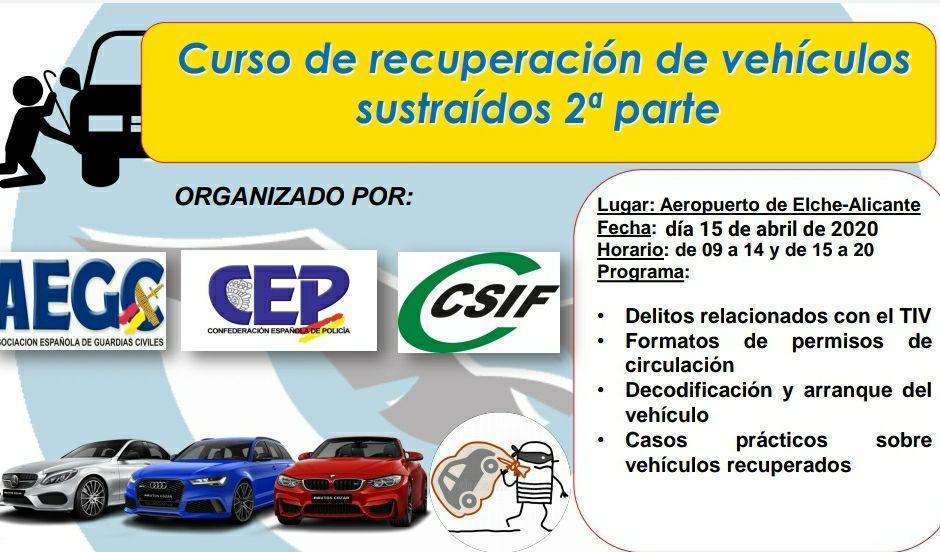 Cartel Curso
