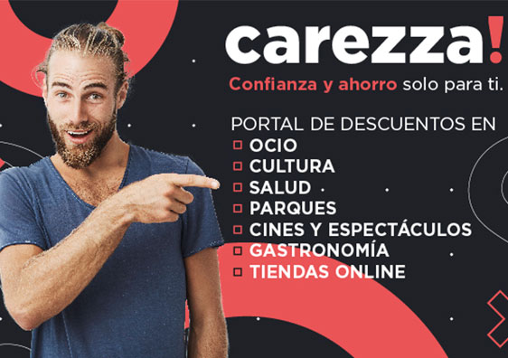 Banner Carezza