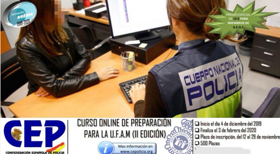 Cartel Curso