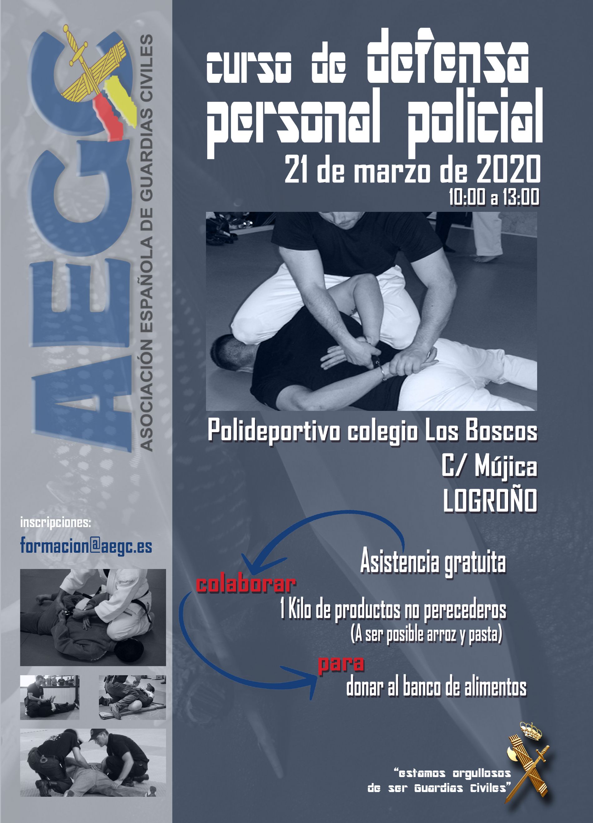 Cartel Curso