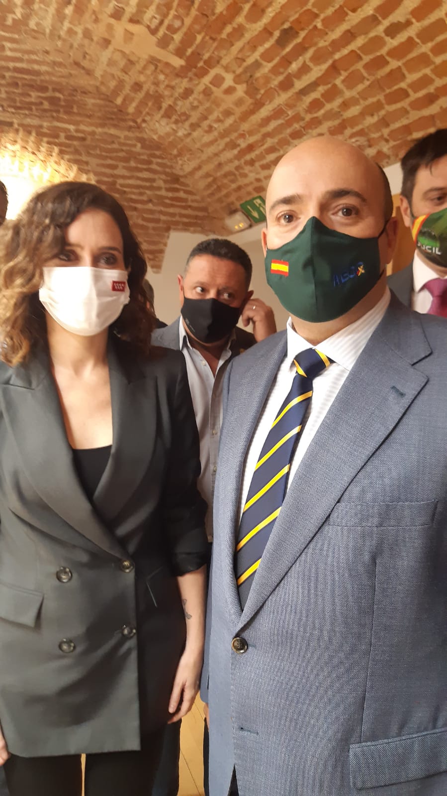 Delegado AEGC Madrid