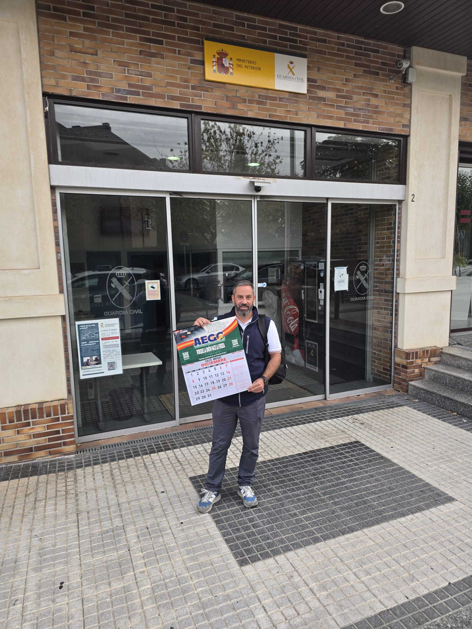 Secretario Relaciones Institucionales