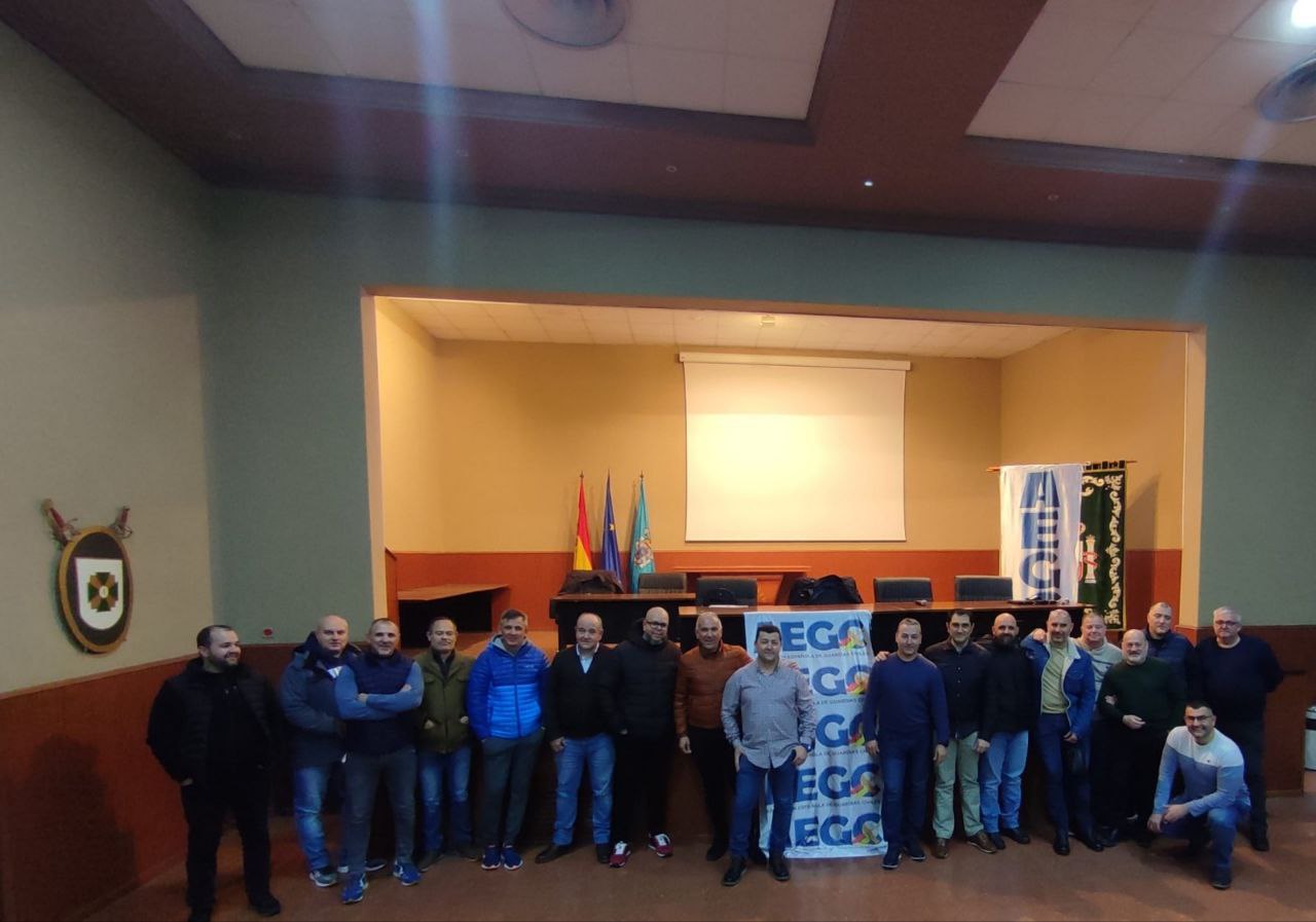 Asamblea general ordinaria Melilla