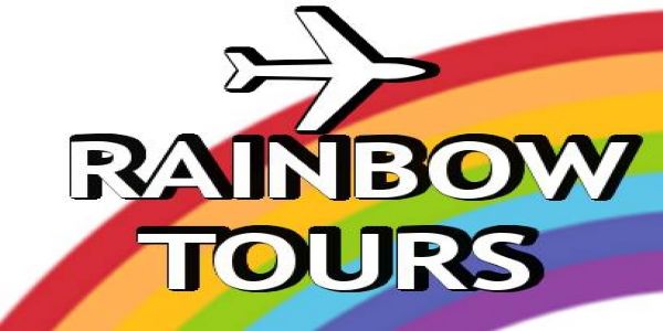 Logo Rainbow Tour